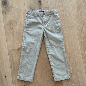 Polo Ralph Lauren Toddler Boys Khaki Pants Size 4
